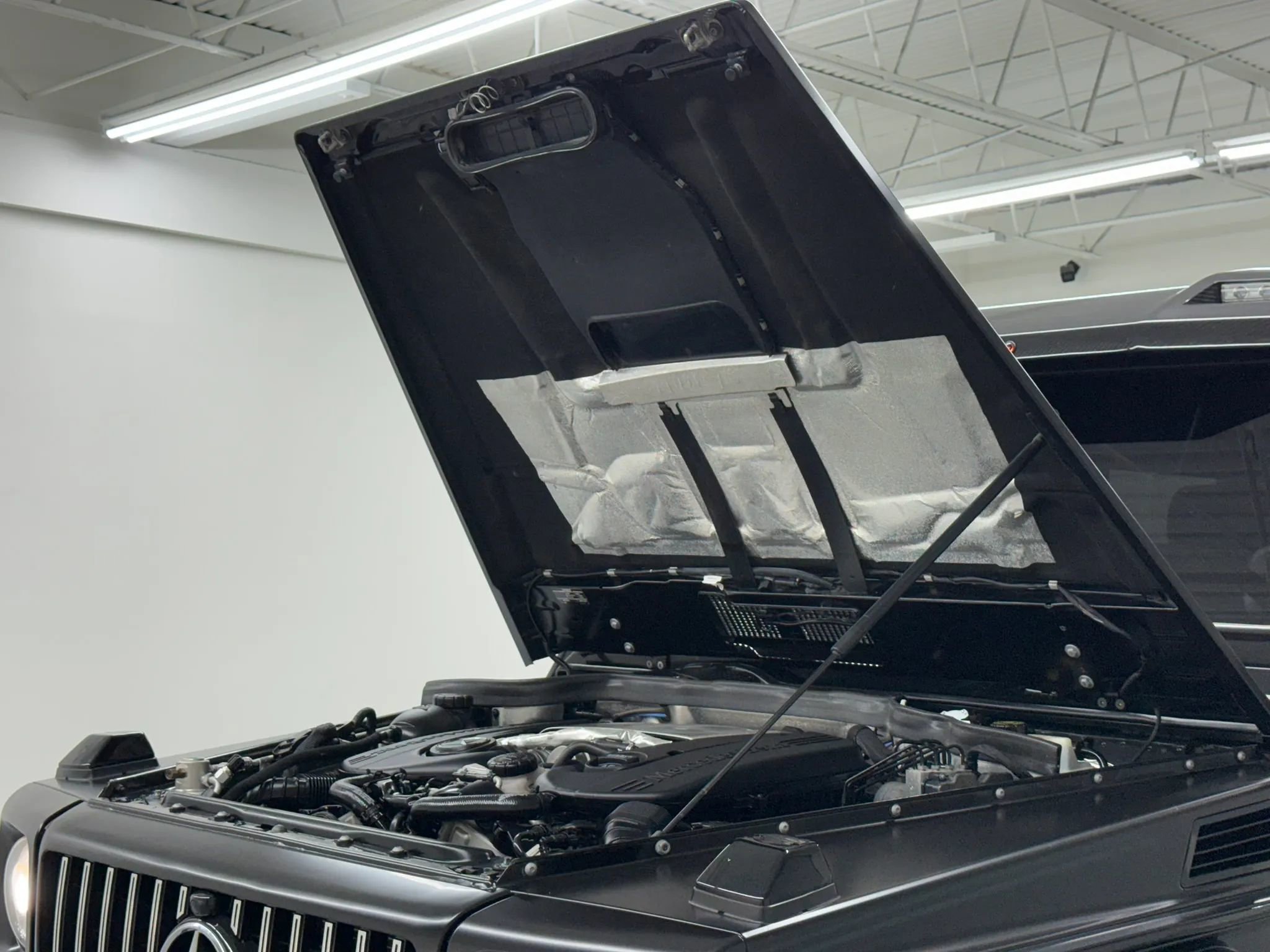 Used 2018 Mercedes-Benz G 550 Squared image 71