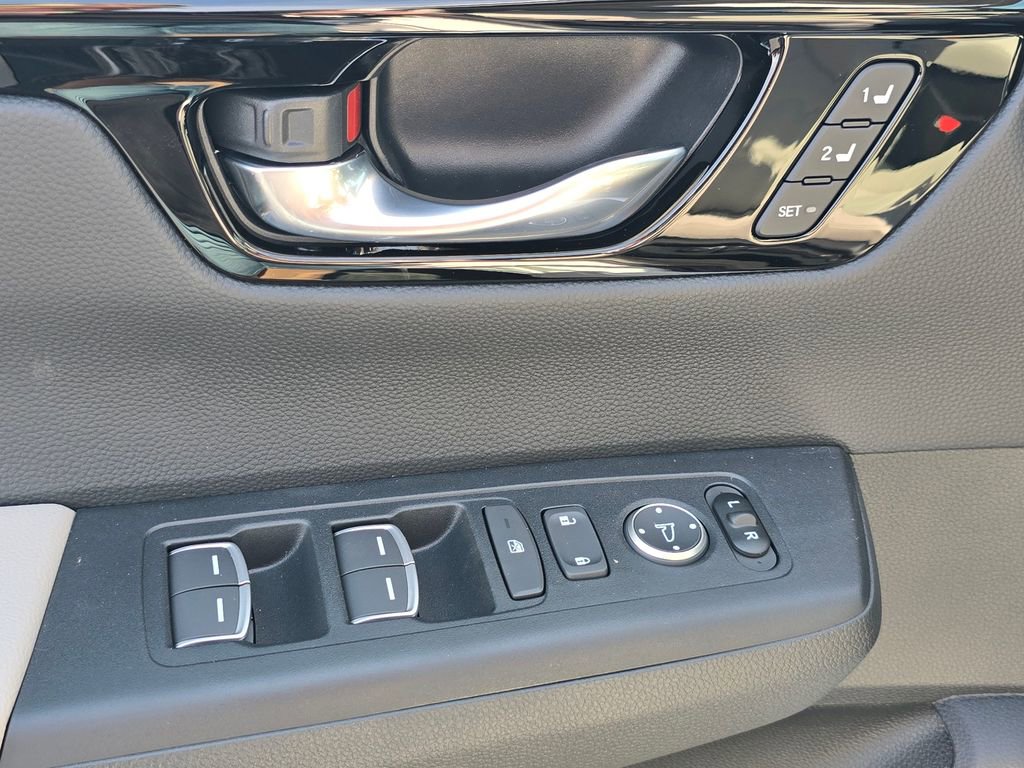 New 2026 Honda CR-V EX-L image 19