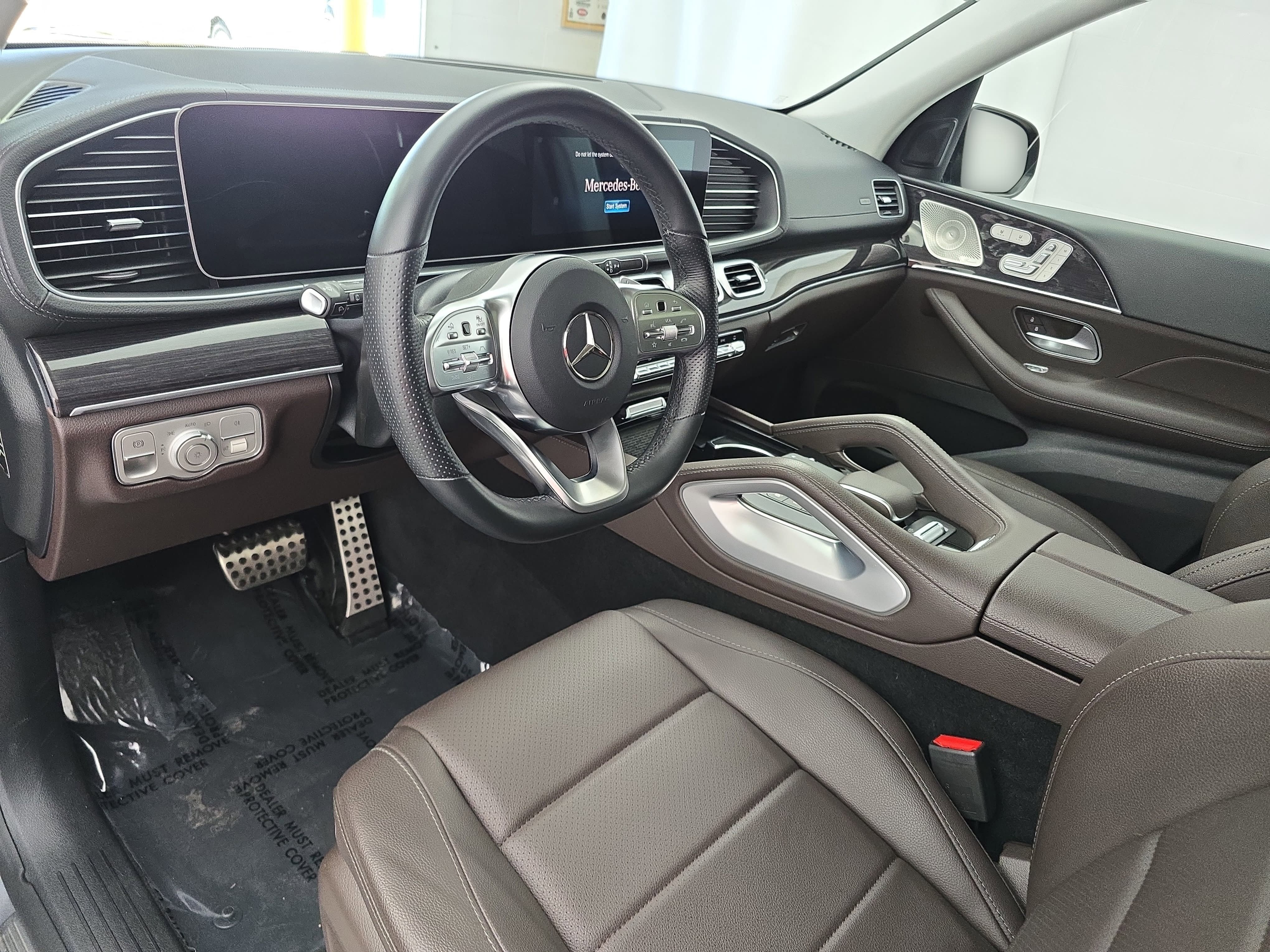 Certified 2023 Mercedes-Benz GLS 450 4MATIC w/ AMG Line Exterior image 17