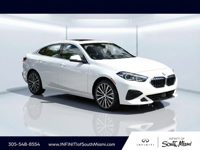 Used 2024 BMW 228i Gran Coupe w/ Convenience Package image 3