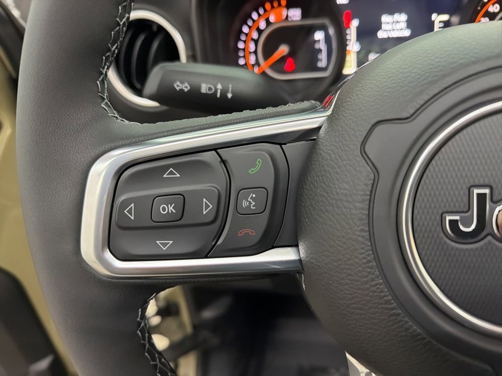 New 2026 Jeep Wrangler Unlimited Sahara AWD/4WD image 54