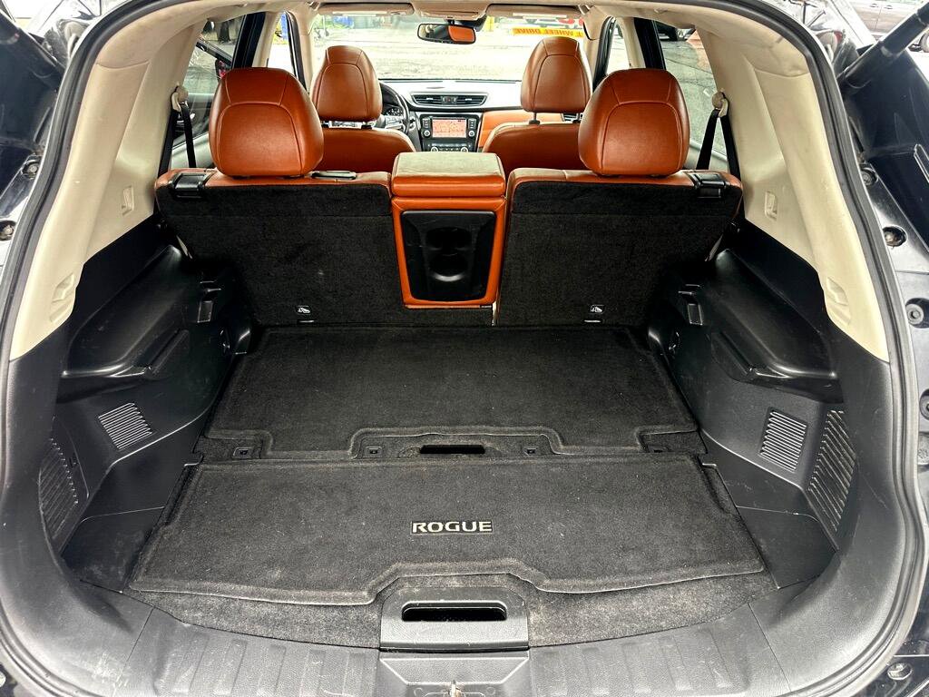 Used 2018 Nissan Rogue SL w/ Premium Package image 19
