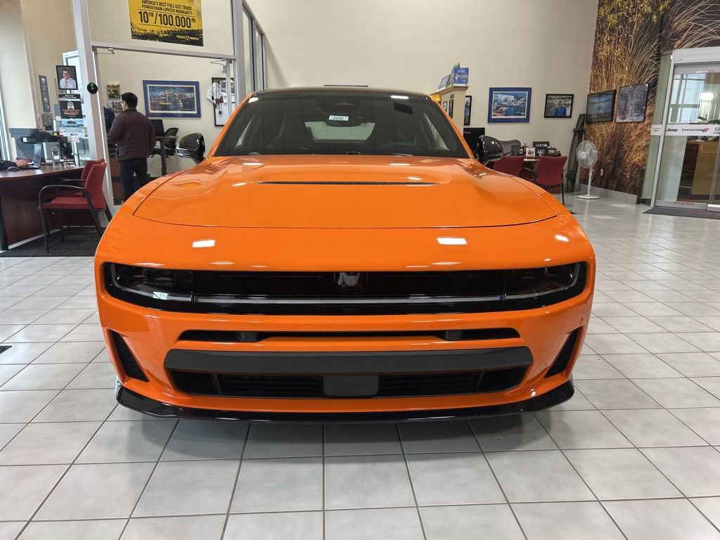 New 2026 Dodge Charger R/T Scat Pack image 2