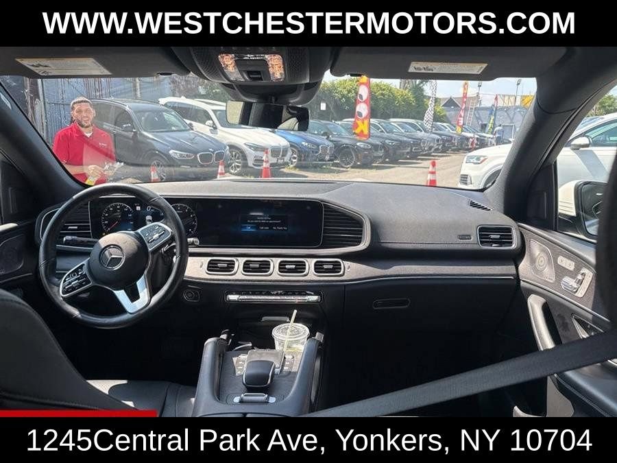 Used 2022 Mercedes-Benz GLS 450 4MATIC image 20