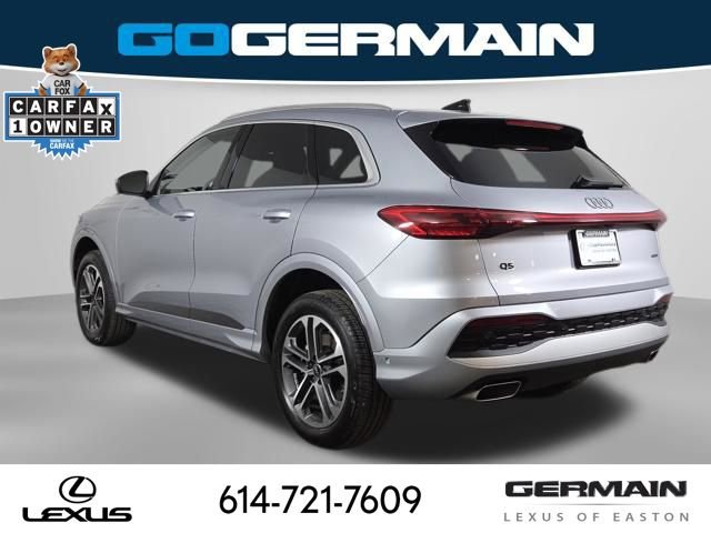 Used 2025 Audi Q5 Premium Plus AWD/4WD image 11