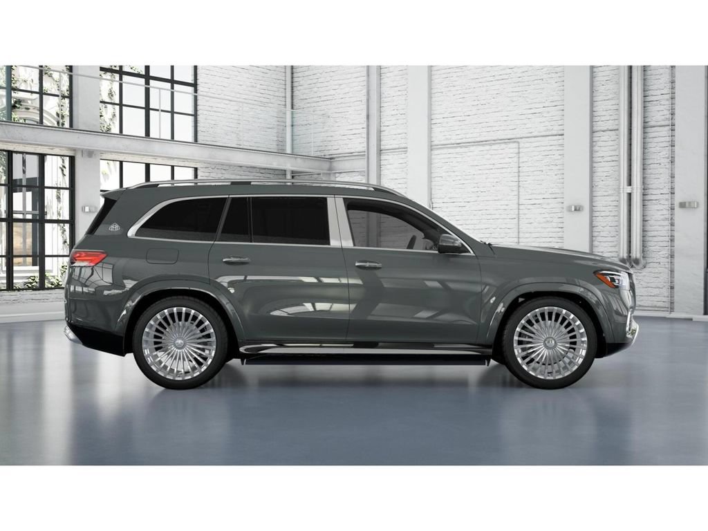 Used 2026 Mercedes-Benz Maybach GLS 600 4MATIC image 2
