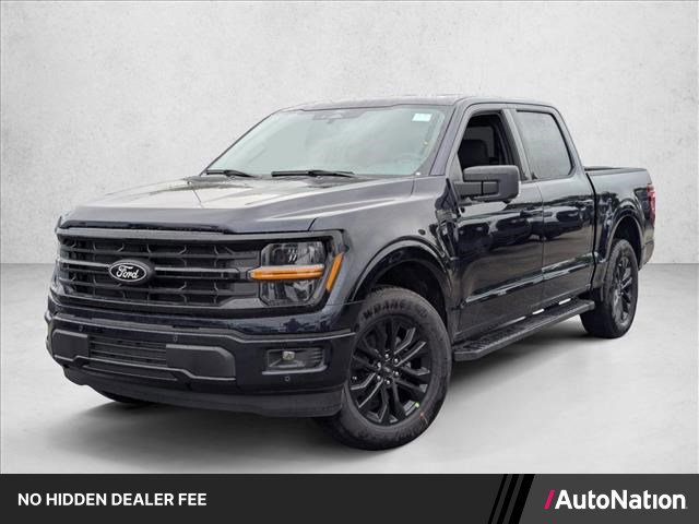 New 2026 Ford F150 XLT w/ Equipment Group 302A MID