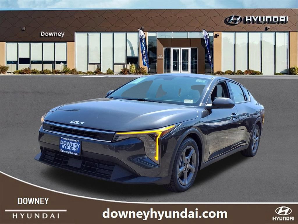 Used 2025 Kia K4