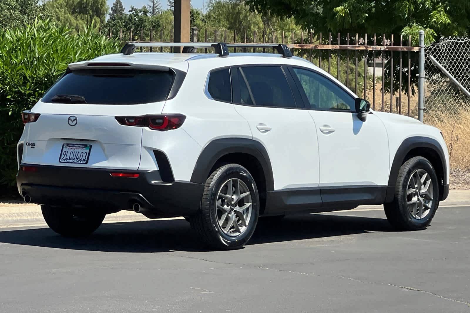 Used 2023 MAZDA CX-50 2.5 S w/ Weather Package AWD/4WD video 2