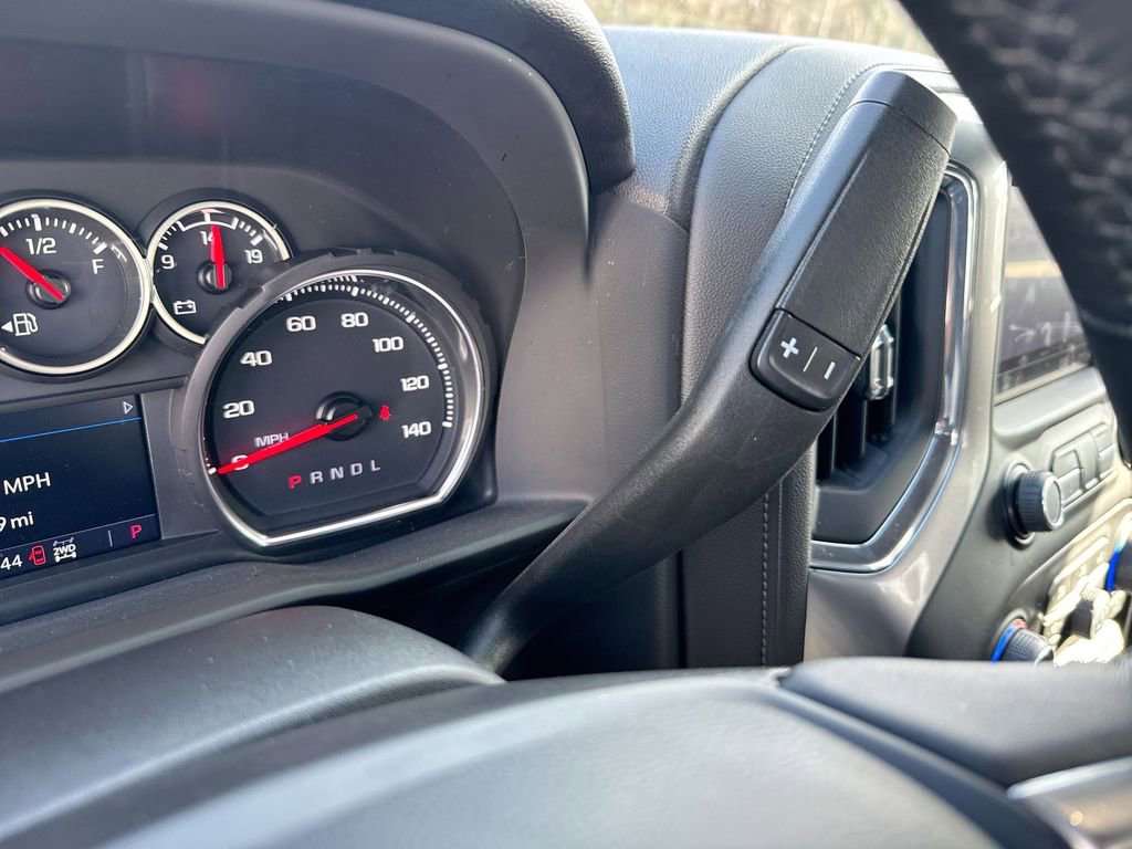 Used 2022 Chevrolet Silverado 1500 RST w/ Diesel Off-Road Package image 23