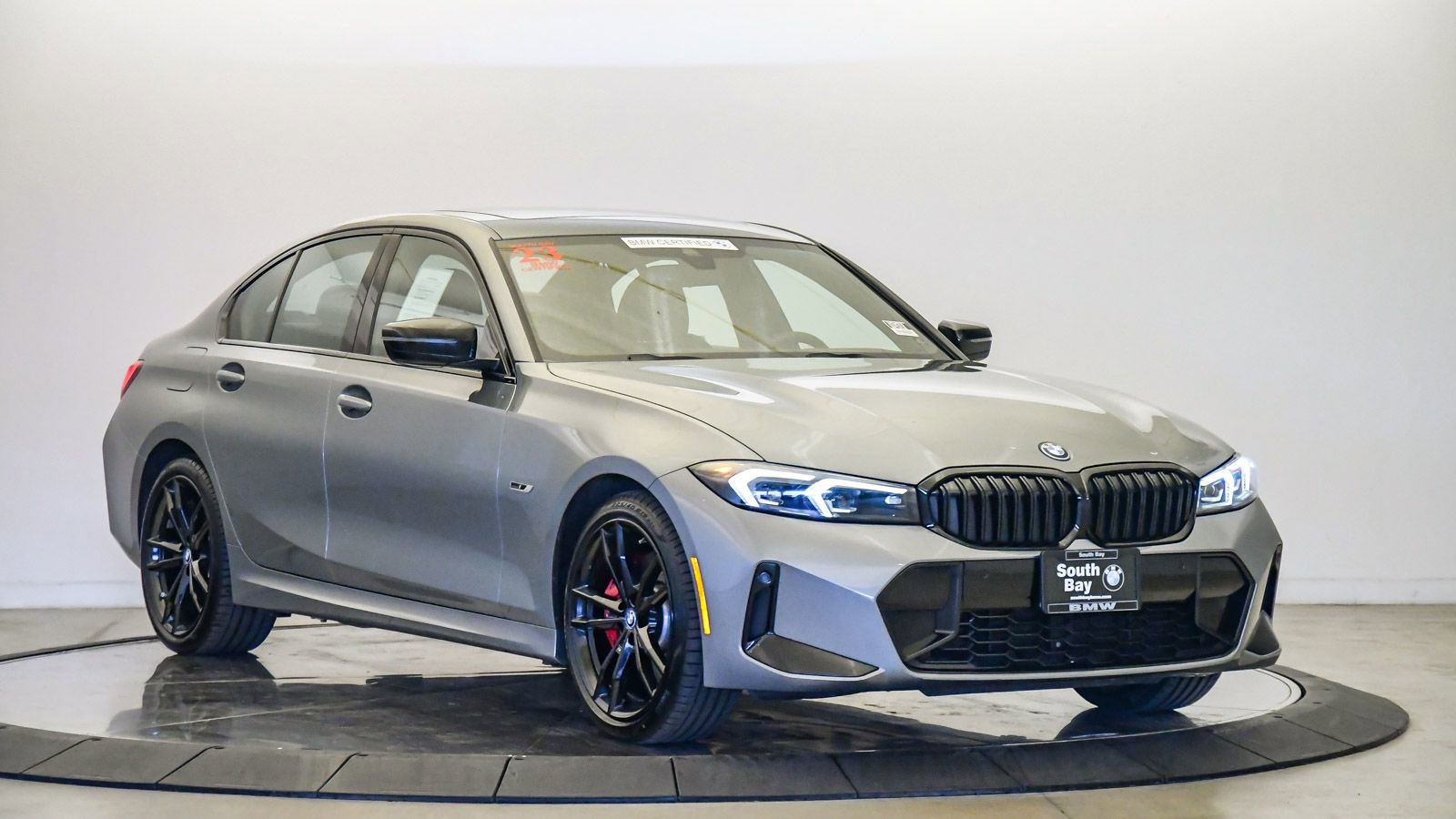 Certified 2023 BMW 330e 330e iPerformance w/ M Sport Package image 6