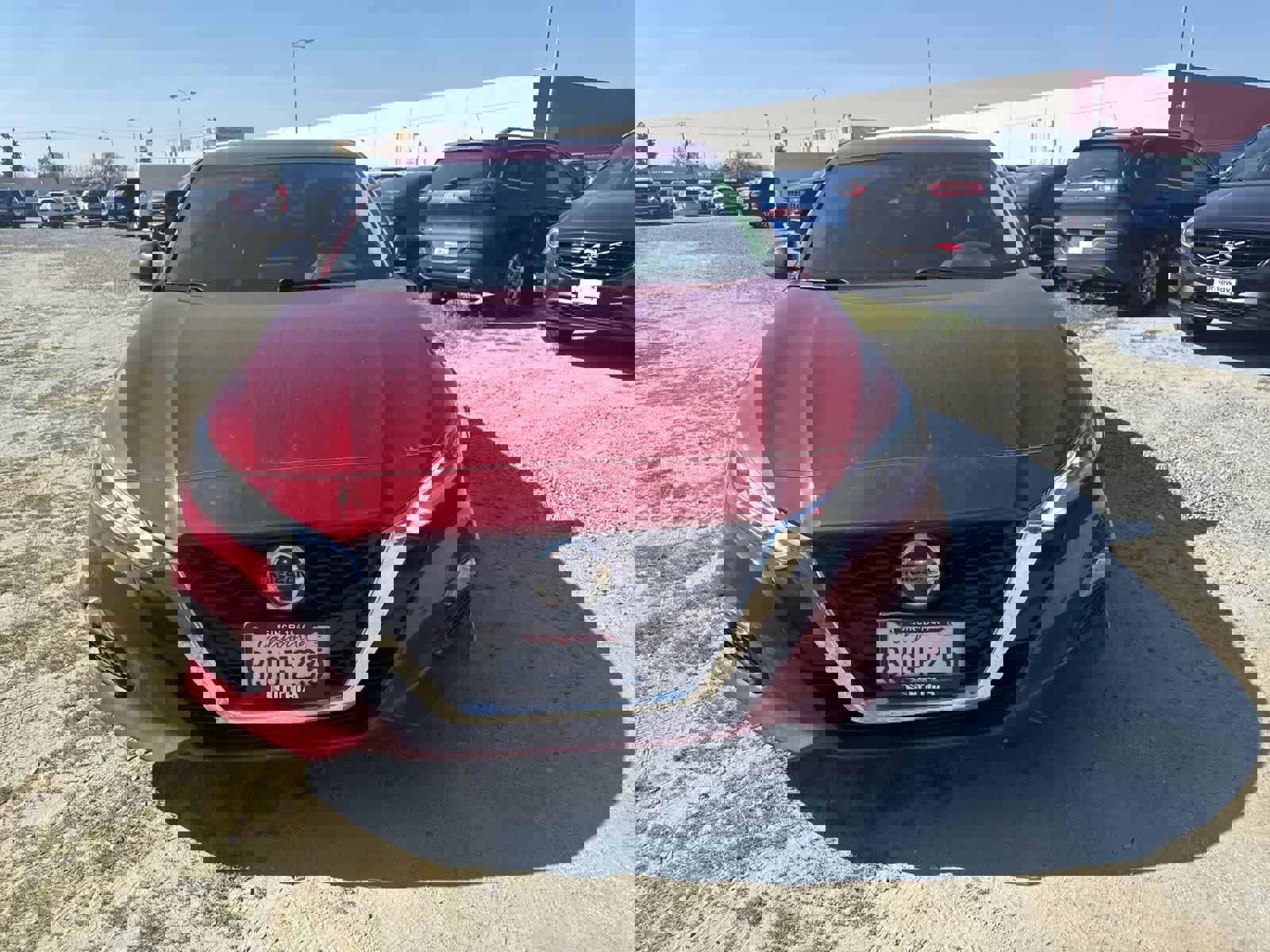 Used 2019 Nissan Altima 2.5 SR w/ SR Premium Package image 2