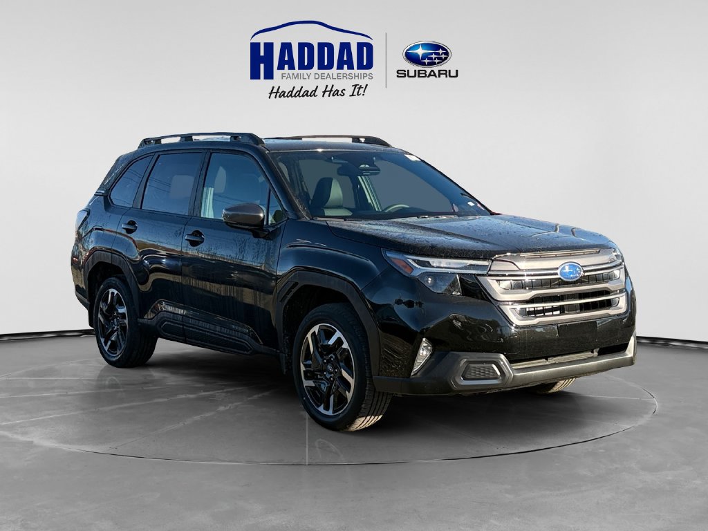 New 2026 Subaru Forester Limited AWD/4WD image 6