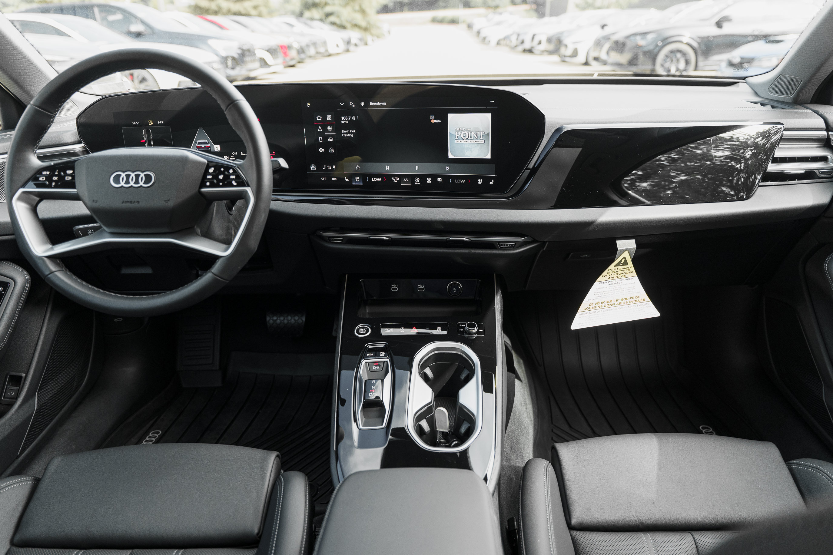 Certified 2026 Audi A6 Premium Plus AWD/4WD image 6
