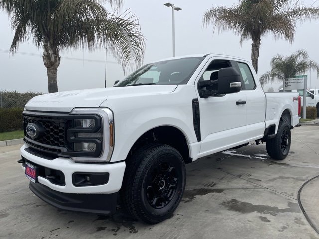 New 2026 Ford F350 XL w/ STX Appearance Package