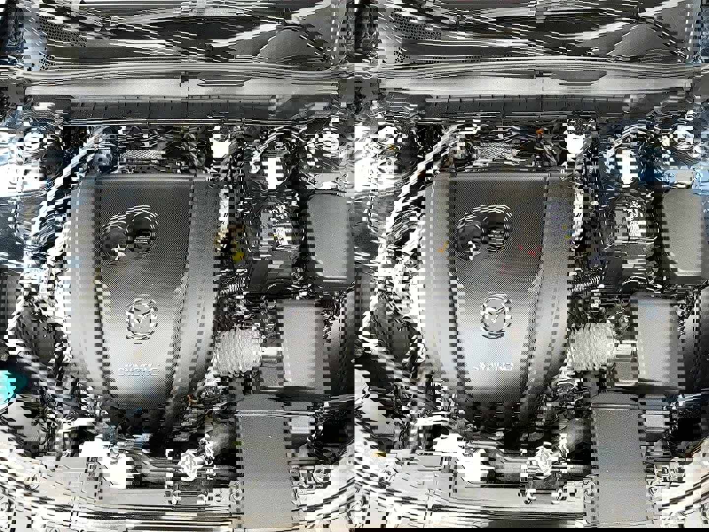 Used 2024 MAZDA CX-50 AWD 2.5 S w/ Preferred Package image 31