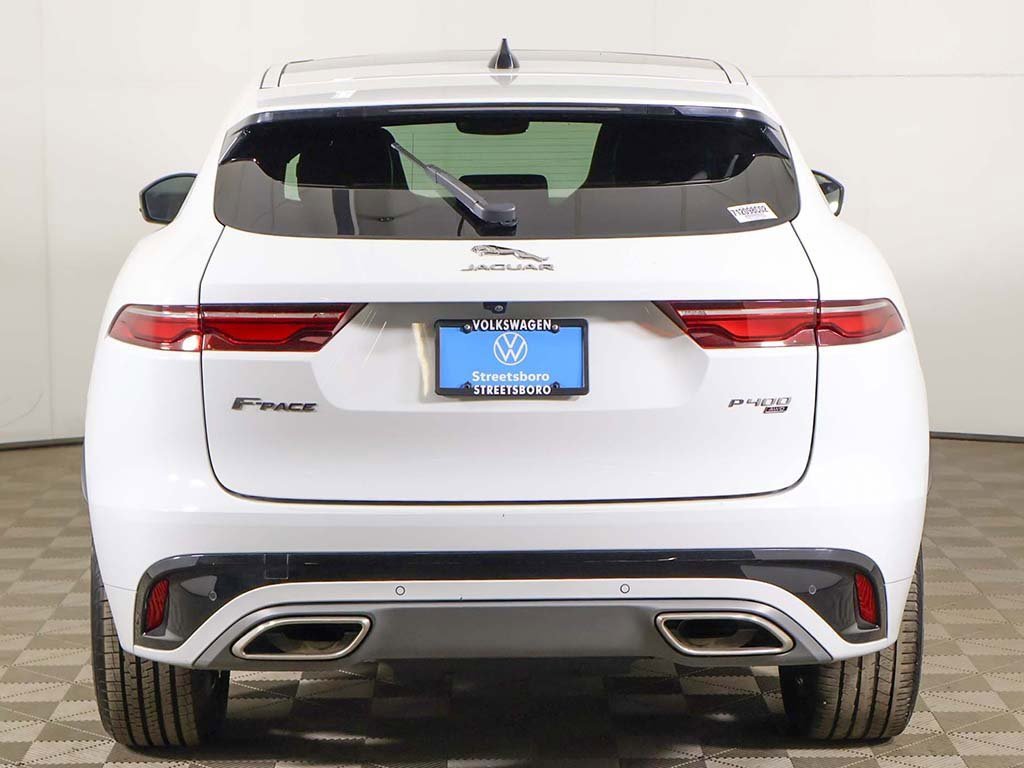 Used 2023 Jaguar F-PACE R-Dynamic S image 14