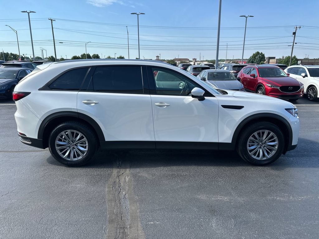 Certified 2024 MAZDA CX-90 3.3 Turbo w/ Preferred Plus AWD/4WD image 7