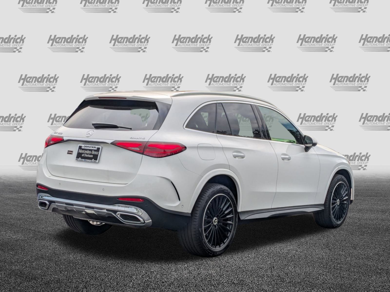 Certified 2025 Mercedes-Benz GLC 300 4MATIC image 10