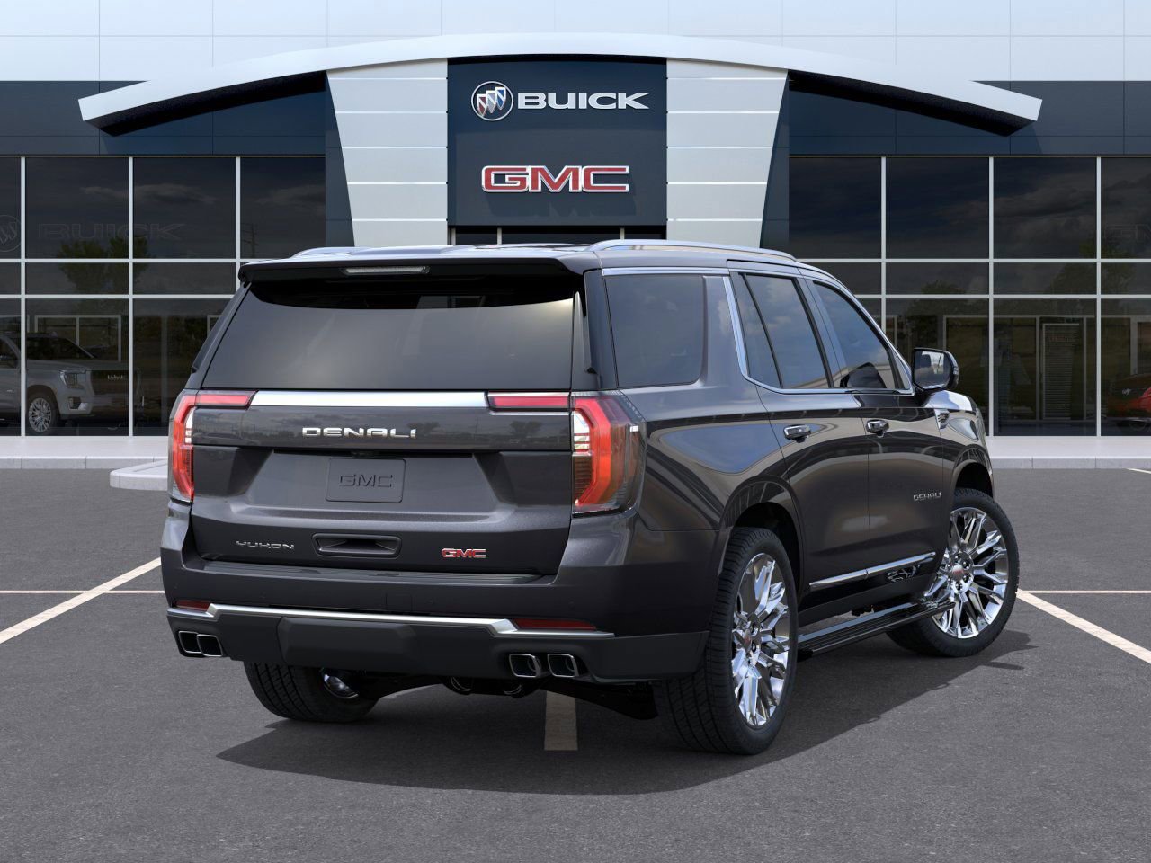 New 2026 GMC Yukon Denali image 4
