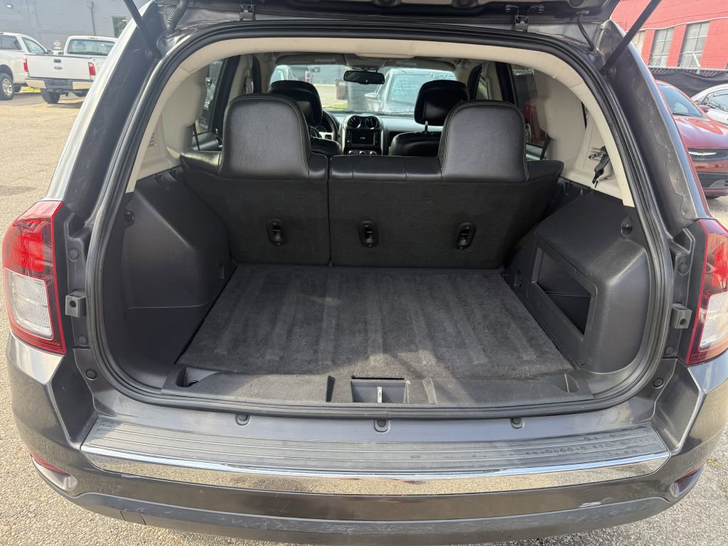 Used 2015 Jeep Compass High Altitude image 19