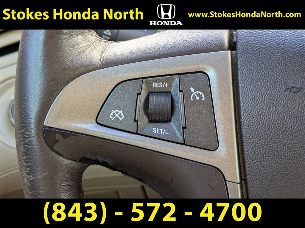 Used 2012 Buick LaCrosse Premium w/ Driver Confidence Package image 25