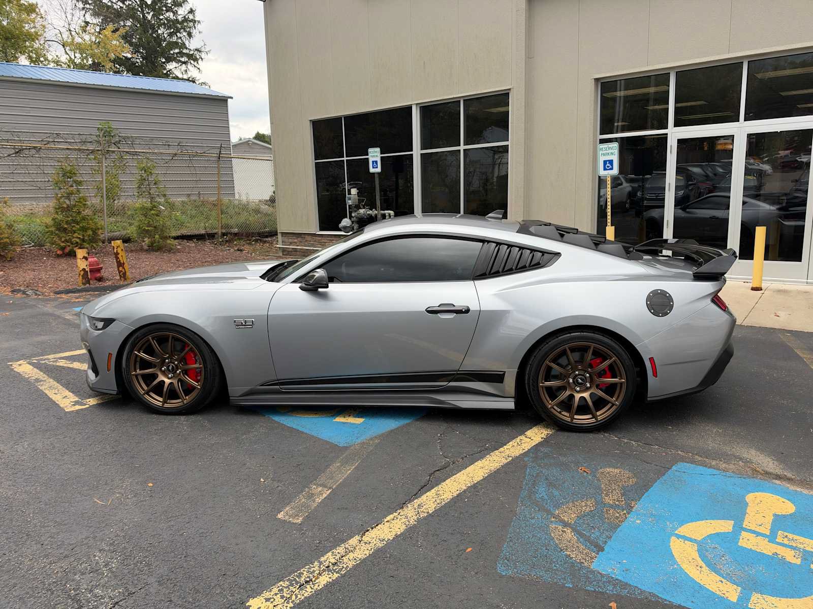 Used 2024 Ford Mustang GT Premium RWD image 16
