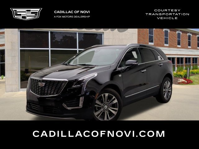 Used 2026 Cadillac XT5 Premium Luxury w/ Driver Assist Package