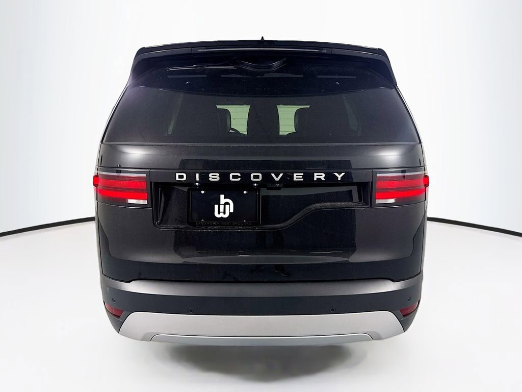 New 2025 Land Rover Discovery S image 6