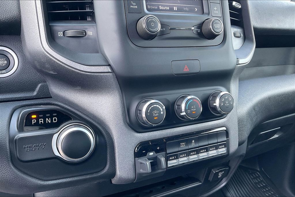 New 2024 RAM 2500 Tradesman image 19