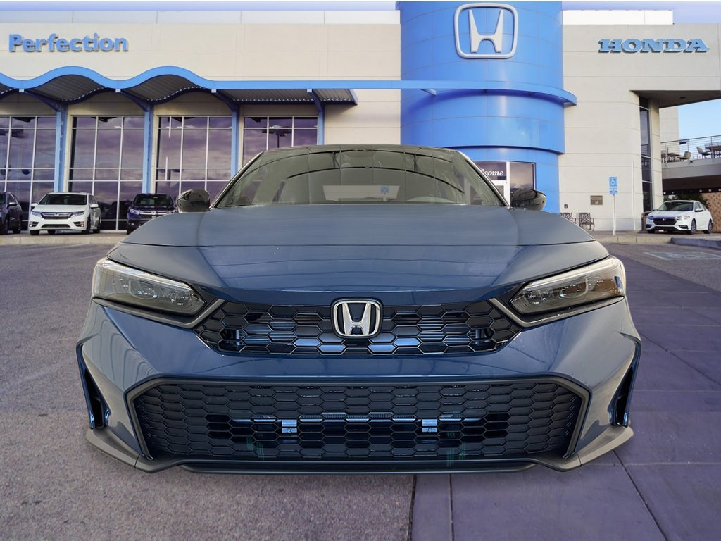 New 2026 Honda Civic Sport image 10