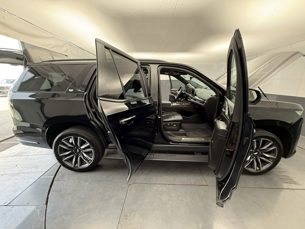 Used 2022 Cadillac Escalade Sport Platinum image 18