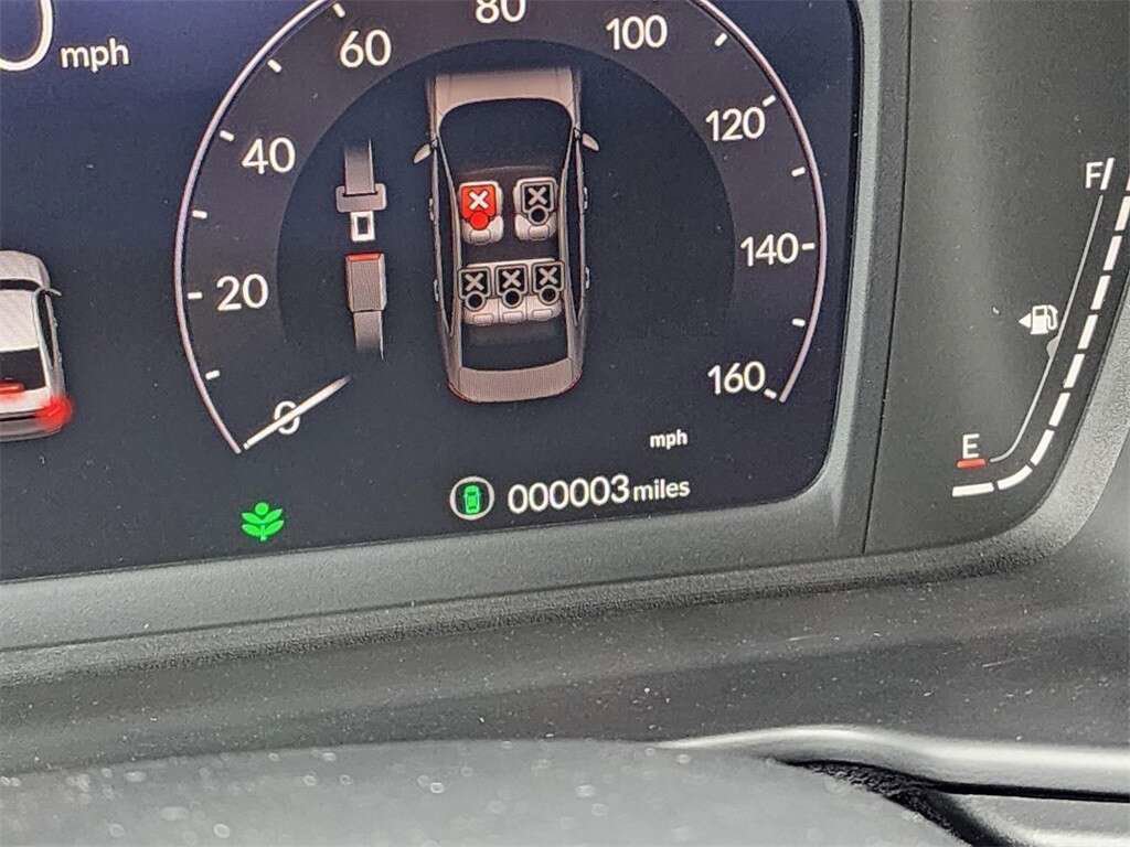 Used 2024 Honda Accord EX image 25