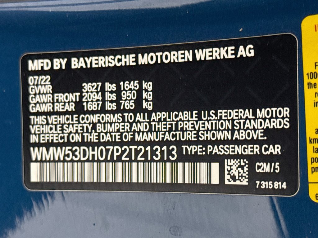 Used 2023 MINI Cooper S FWD image 32