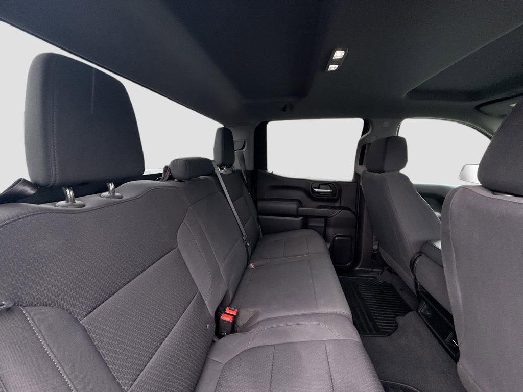 Used 2021 Chevrolet Silverado 1500 Custom image 25