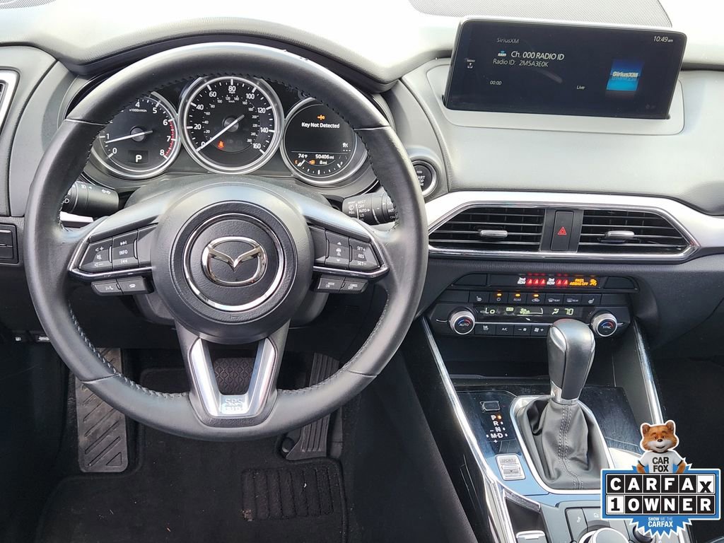 Used 2022 MAZDA CX-9 Touring Plus image 29