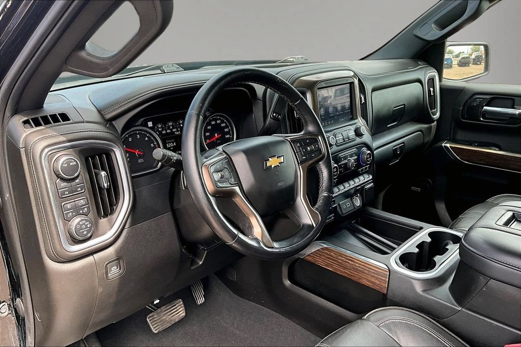 Used 2022 Chevrolet Silverado 1500 High Country AWD/4WD image 18