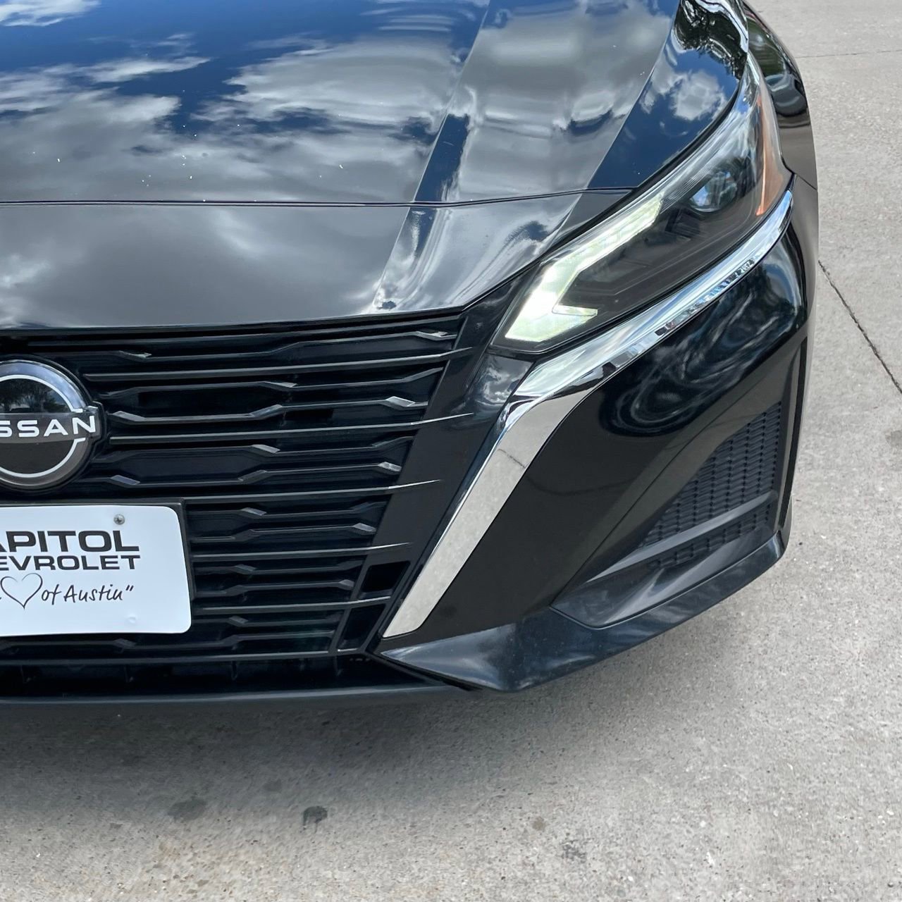 Used 2023 Nissan Altima 2.5 SL image 8