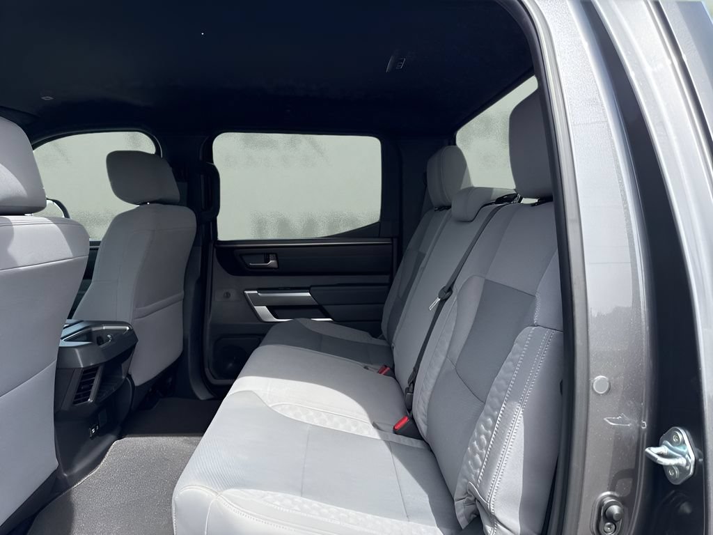 Used 2025 Toyota Tundra SR5 AWD/4WD image 12
