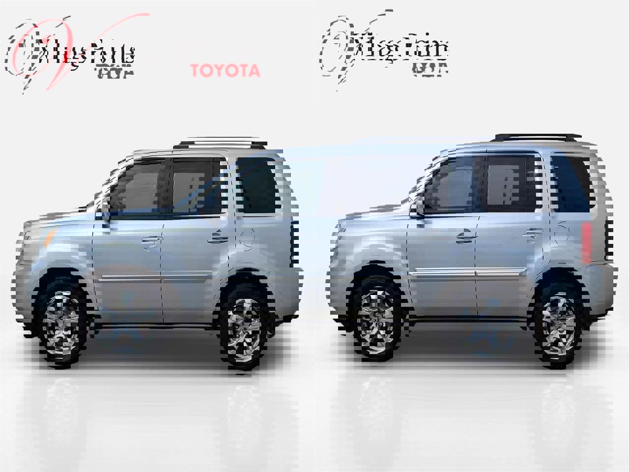 Used 2015 Honda Pilot EX-L image 2