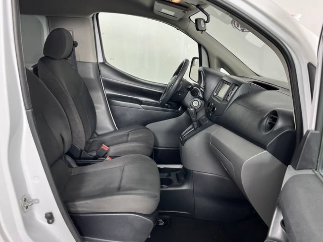 Used 2021 Nissan NV200 S w/ Back Door Glass Package FWD image 26