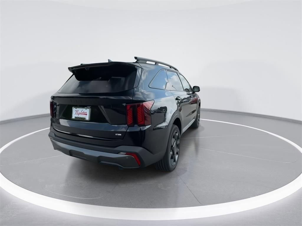Certified 2025 Kia Sorento SX Prestige image 13