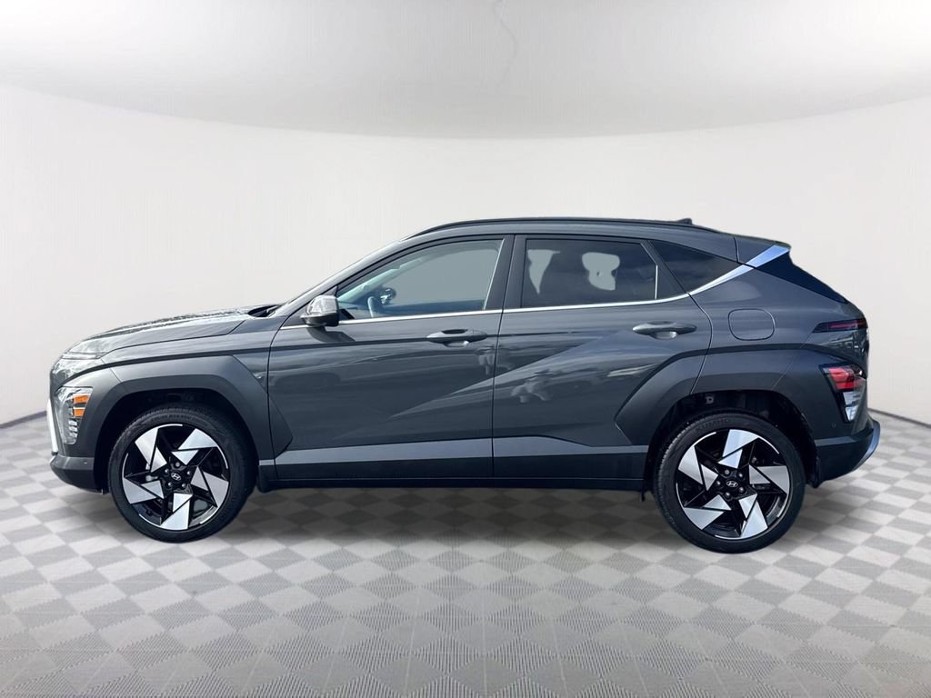 Used 2024 Hyundai Kona Limited AWD/4WD image 8