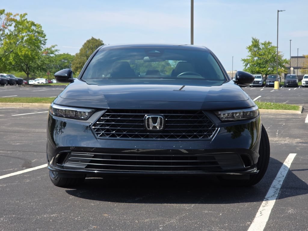 Certified 2025 Honda Accord Sport image 20