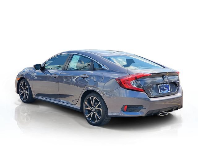 Used 2019 Honda Civic Sport image 3