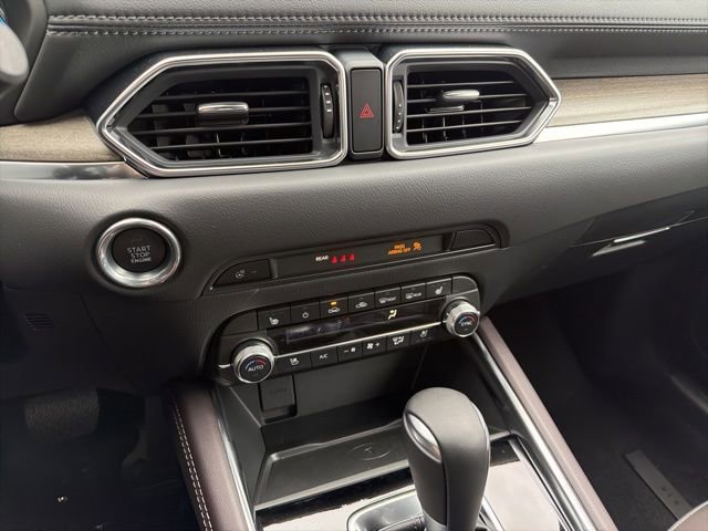 New 2025 MAZDA CX-5 Signature image 16