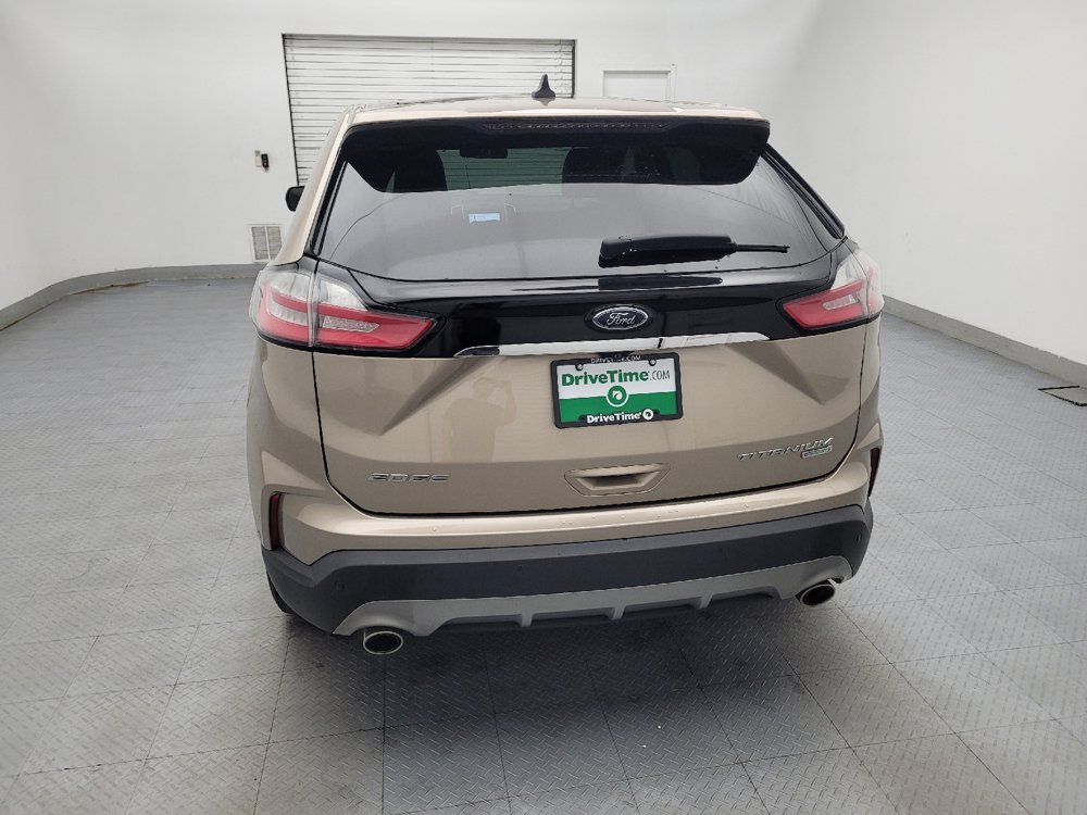 Used 2020 Ford Edge Titanium w/ Equipment Group 301A FWD image 6