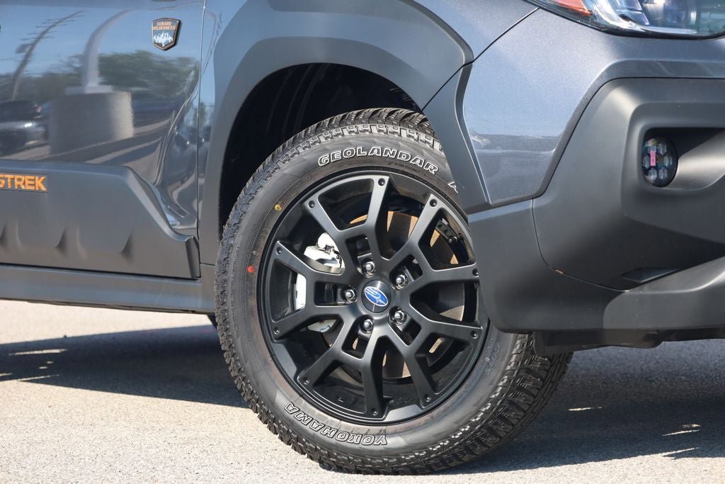 New 2026 Subaru Crosstrek 2.5i Wilderness AWD/4WD image 2