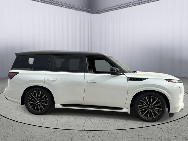 New 2027 INFINITI QX80 Autograph w/ Premium Cargo Package AWD/4WD image 6