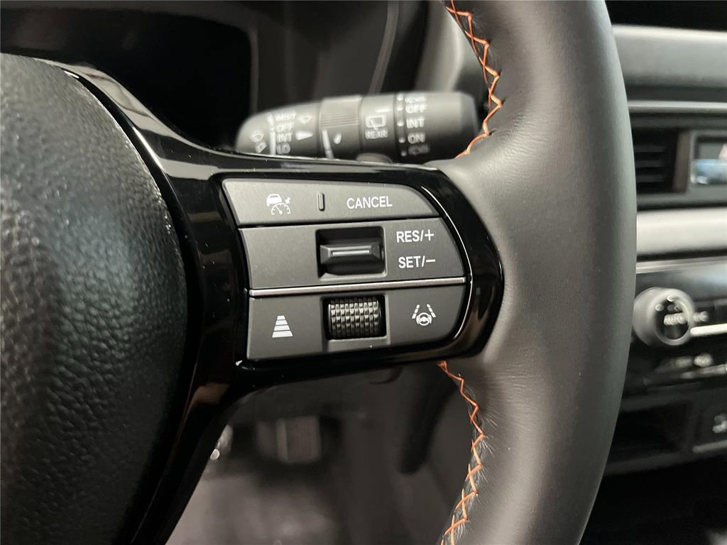 New 2026 Honda Pilot Sport image 18